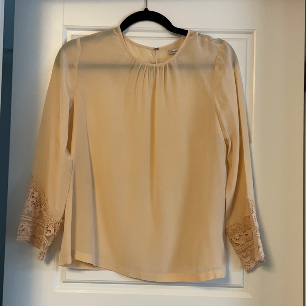 Broadway and Brooke blouse